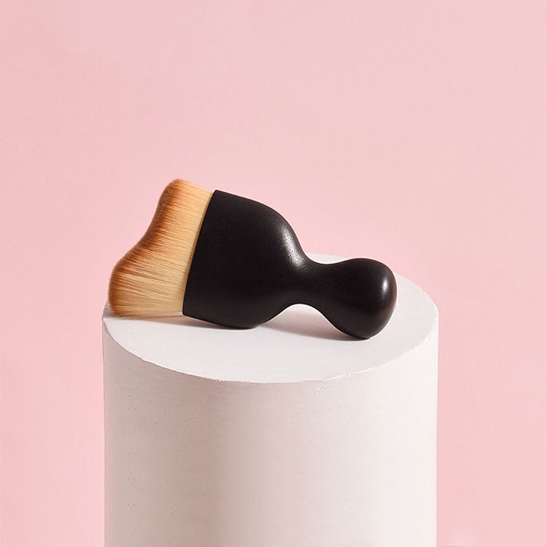 Cọ trang điểm GDTIMA tán kem nền đa năng nhỏ gọn