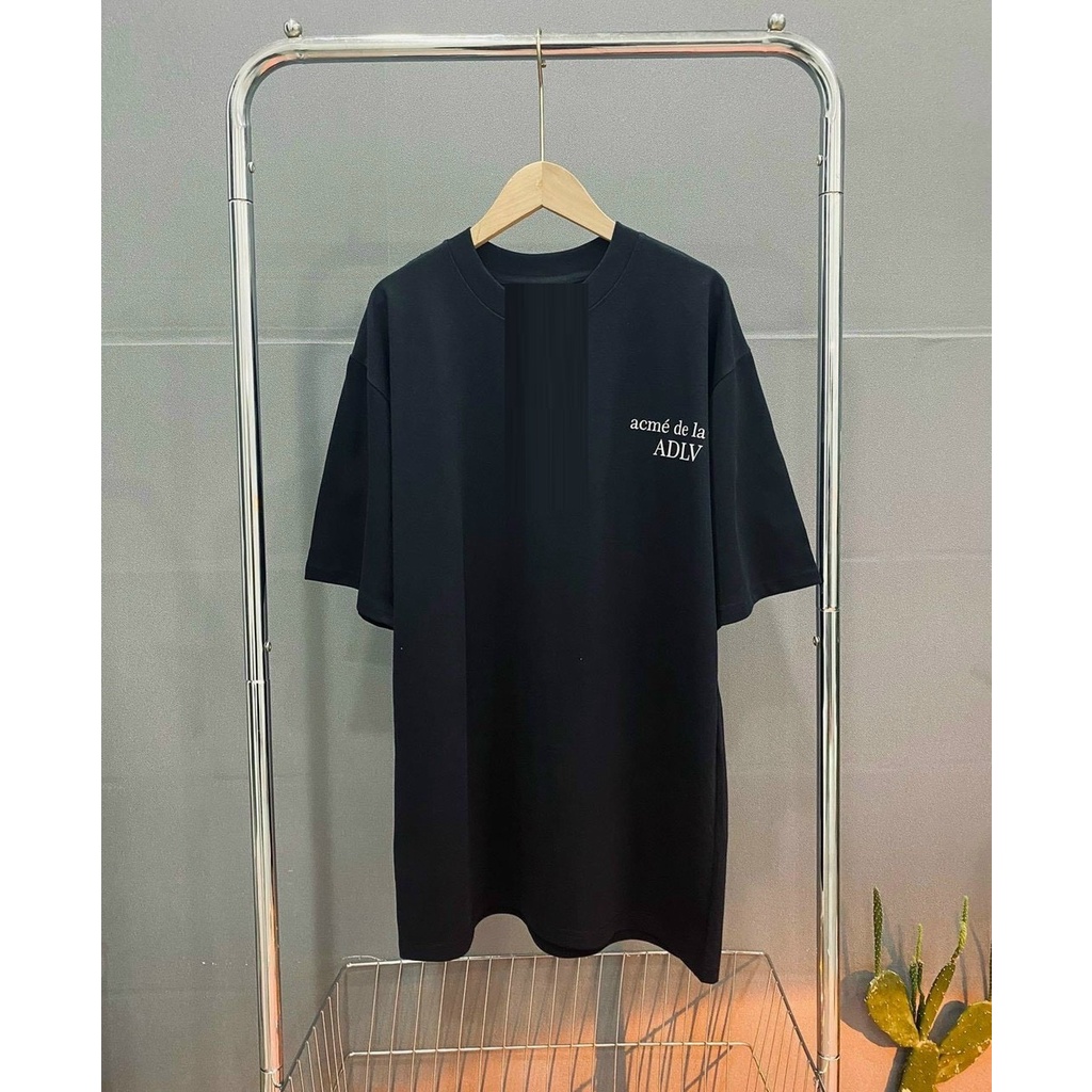 Áo thun nam nữ Unisex ADLV acme de la vie  áo phông nam nữ form rộng áo thun stee áo thun unisex