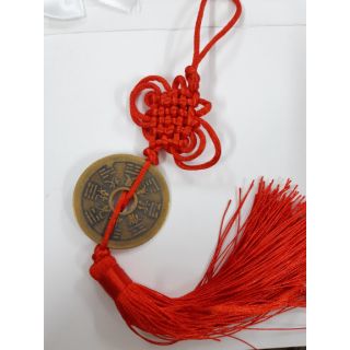Dây tiền thái tuế - Đồ chấn trạch - Đồ phong thủy