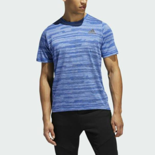 [LẺ SIZE M GIÁ SỐC]ÁO PHÔNG THỂ THAO NAM ADIDAS CHÍNH HÃNG- EB8006 New 2021