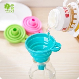 Phễu gấp gọn tiện lợi
