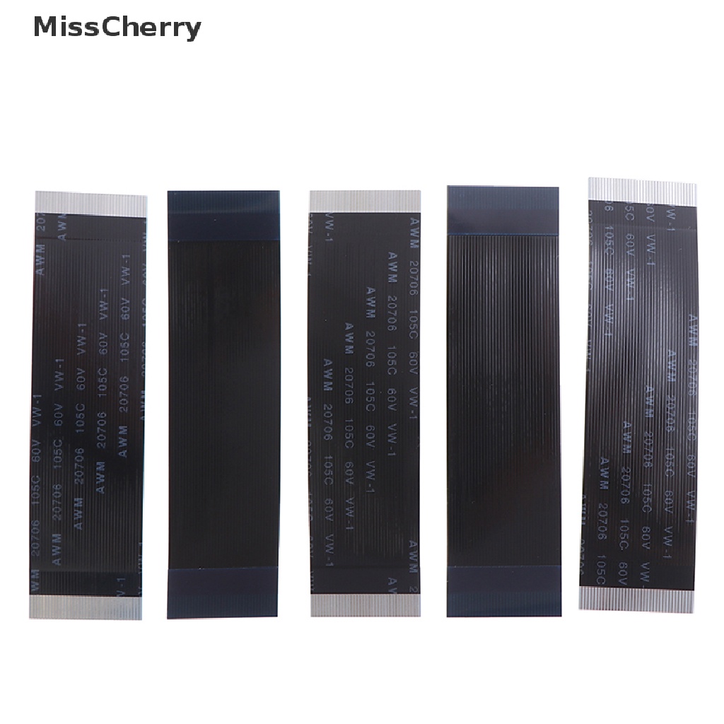 Set 5 Dây Cáp Kết Nối Máy Chơi game PS2 3W 5W