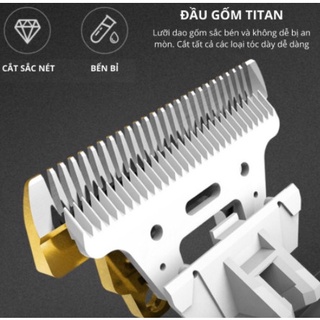 Tông Đơ Cắt Tóc DALING DL-1033