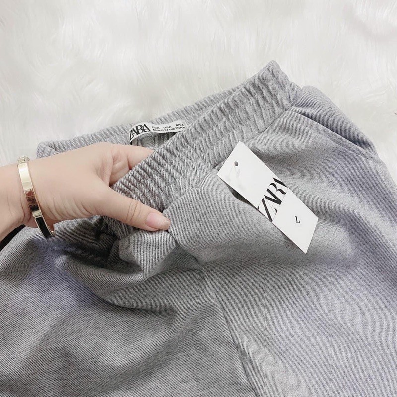 QUẦN DẠ NỮ KHUY CHÂN __CHẤT ĐẸP -1_ baggy nữ | BigBuy360 - bigbuy360.vn