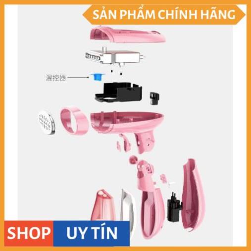 Bàn ủi hơi nước cầm tay tiện lợi AUX-Y6005 cao cấp nhỏ gọn tiện lợi thích hợp khi đi du lịch và công tác