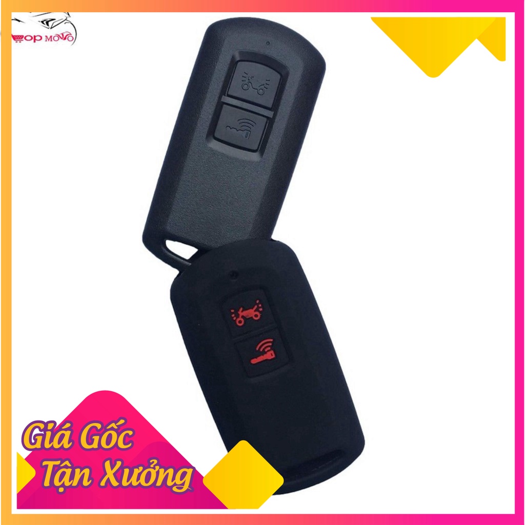 SIÊU SALE. COMBO 100 BỌC CHÌA KHÓA SMARTKEY 2,3 NÚT CHO SH,SHMODE,PCX LEAD,VARIO,VISION,AB(CÓ ĐỦ MÀU NHA) (Ảnh Sp thật)