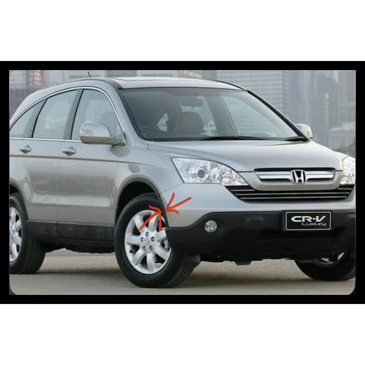 Cản Trước Chuyên Dụng Cho Xe Hơi Honda Crv Gen 3 2007-2012