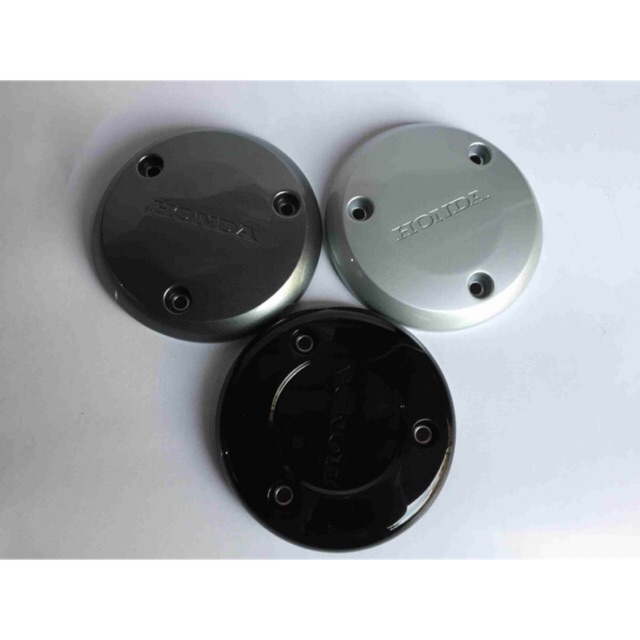 Nắp nhựa chắn nhiệt phải Honda Wave RS, W máy trắng, Wave mới, FU, WS