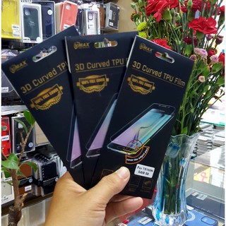 Miếng Dán Full Mặt Sau Samsung Galaxy S8 Hiệu Vmax