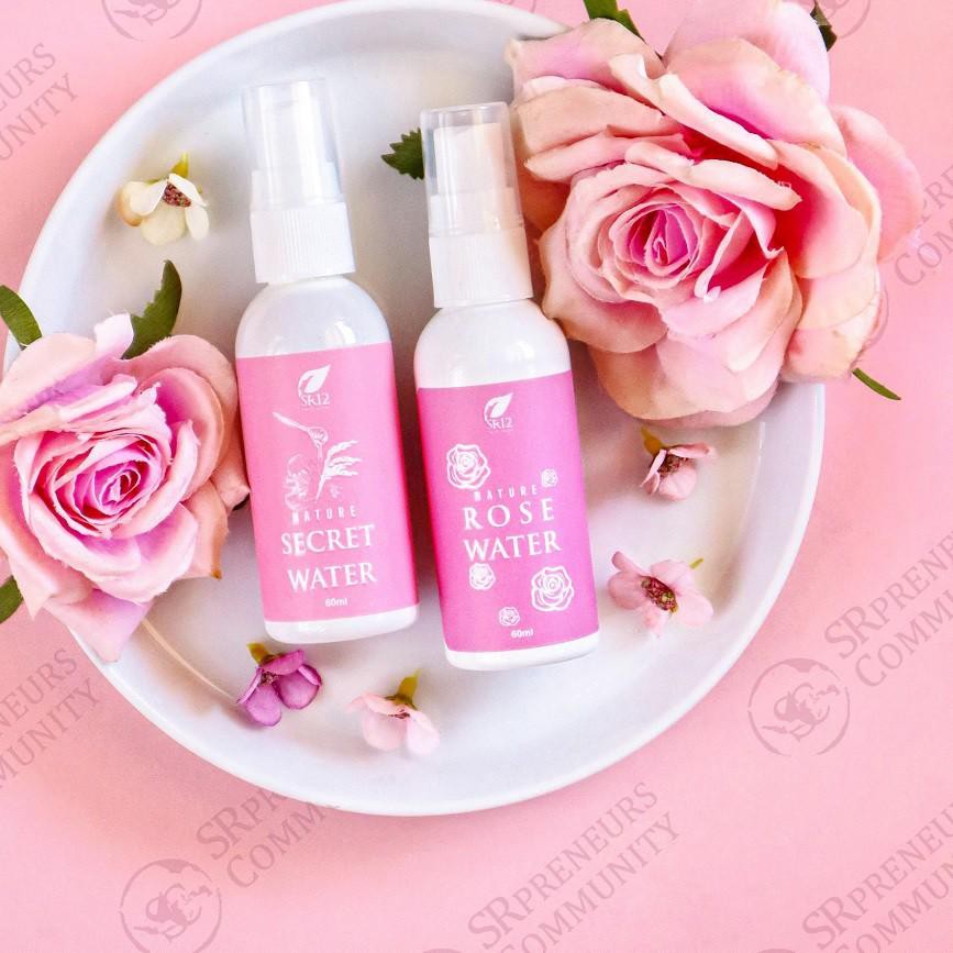 ✮ Nước Hoa Hồng Tự Nhiên SR12 Bền Bỉ Chăm Sóc Da Mặt | BigBuy360 - bigbuy360.vn