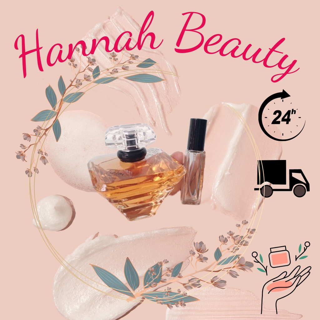 ♚♚♚ ♚♚♚ Nước Hoa Nữ Chính Hãng Lancome Treso EDP Test 5ml/10ml/20ml (HANNAH) (HANNAH)