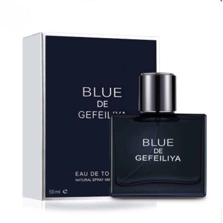 Nước Hoa Nam BLUE DE GEFEILIYA - Dầu Thơm Nam  🔥MUA NHIỀU GIẢM GIÁ 🔥