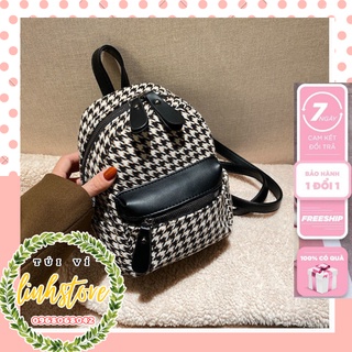 Balo mini nữ,  balo  đi chơi, đi học,đi làm  thời trang phong cách hàn quốc