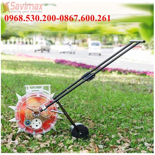 Hot! Giảm giá máy gieo hạt đa năng Vinafarm 989,máy gieo hạt tự động siêu nhanh giá cực Sock-GHĐN989