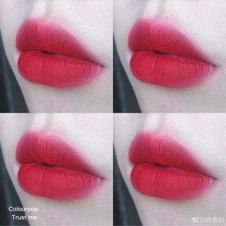 Son Lì ColourPop Bichette Lippie Stix Matte lipstick