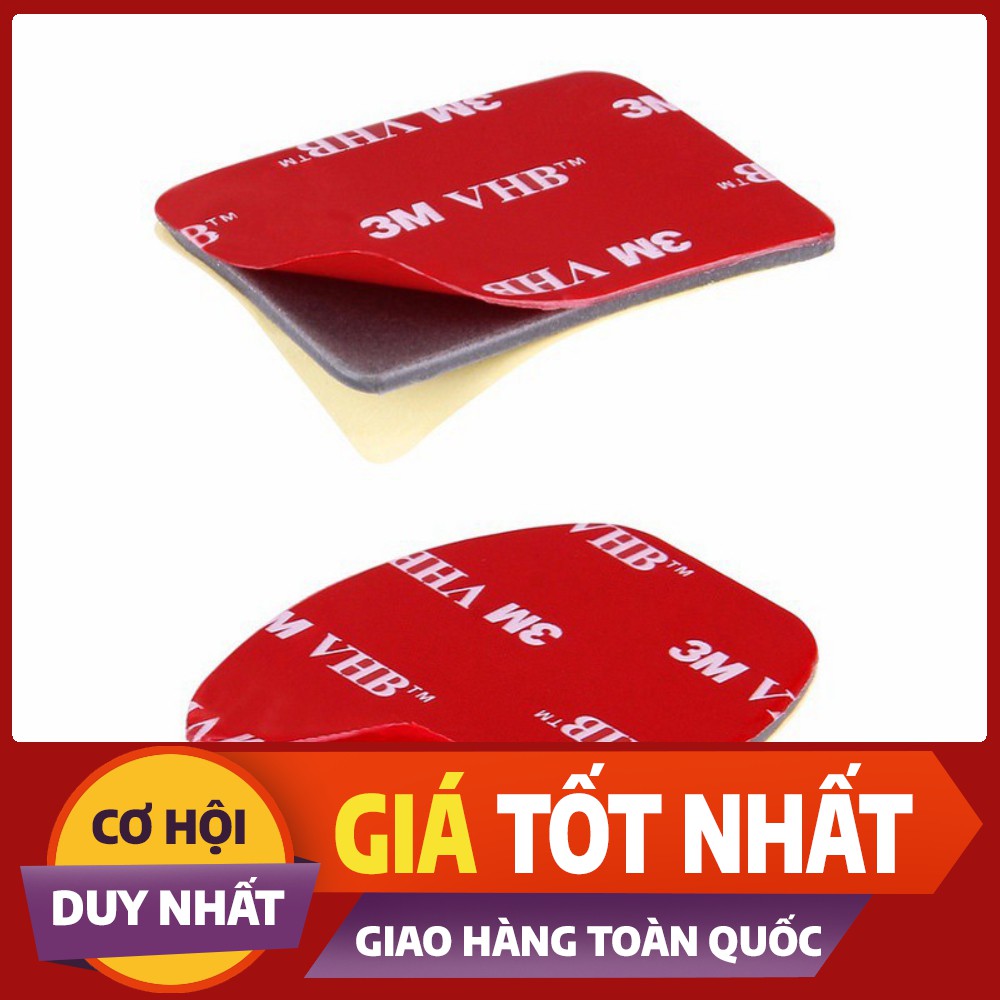 [HOT] [SIÊU SALE] COMBO 4 Miếng Keo 3M Dán CAMERA Hành Trình ⚡ FREESHIP ⚡ Loại Siêu Dính [ẢNH THẬT]