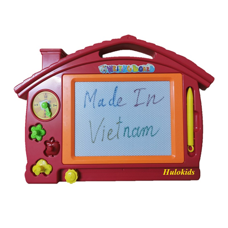 Bảng từ xóa thông minh - nhiều màu trong 1 bảng