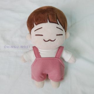 OUTFIT DOLL [ SET yếm cho doll 20cm ]
