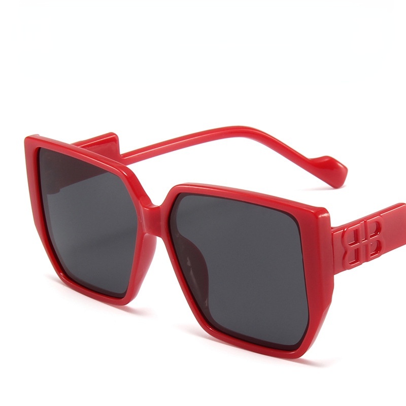 Kính Mát Thời Trang Hàn Quốc Chống Tia UV400 Cho Bé