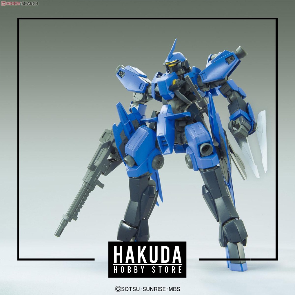 Mô hình FM 1/100 McGillis's Schwalbe Graze - Chính hãng Bandai Nhật Bản