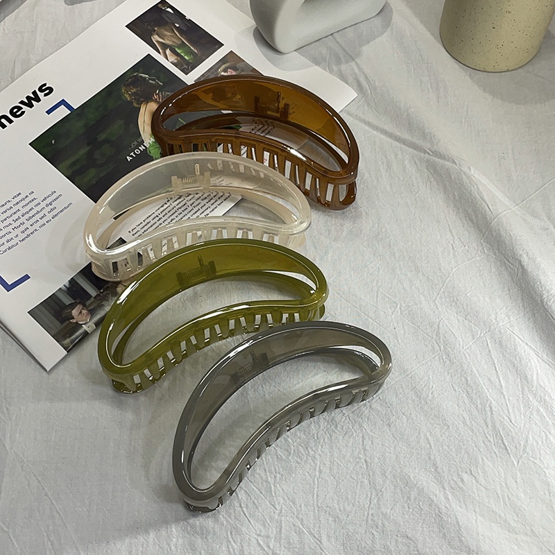 Kẹp Tóc Càng Cua Lớn 13CM Thời Trang