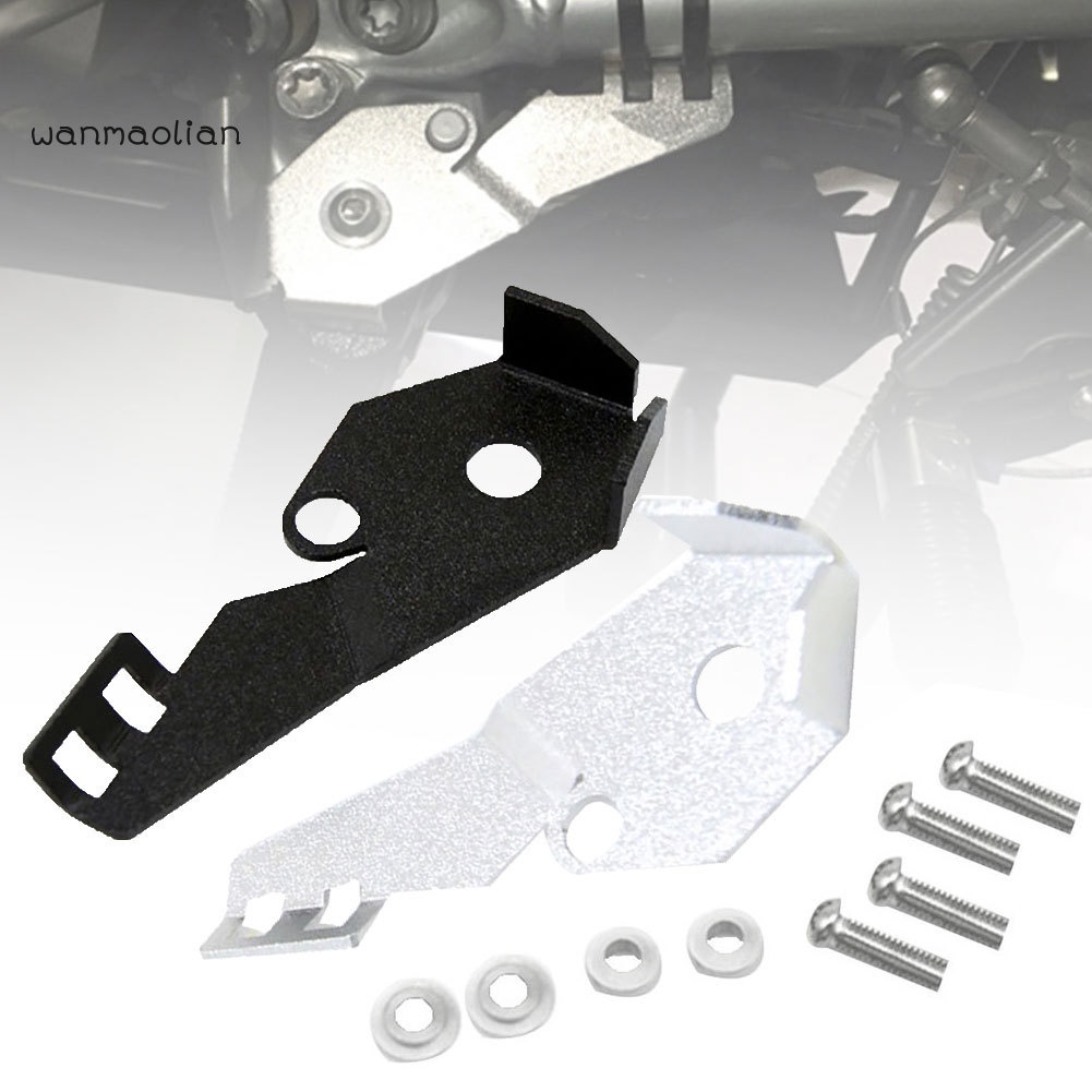 Nắp Đậy Bảo Vệ Công Tắc Đứng Bằng Kim Loại Cho Xe Mô Tô BMW R1200GS LC