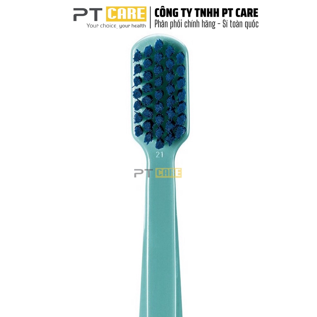 PT CARE | Bàn Chải Răng Curaprox CS 1560 Soft Dùng Hàng Ngày