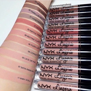 Son kem Nyx Lingerie