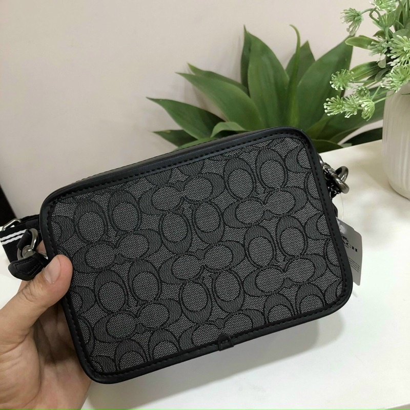 Túi Coach charter đeo chéo và cầm tay dành cho nam