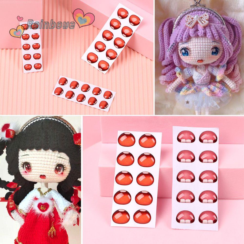 Miếng Dán Trang Trí Hình Mặt Cười Hoạt Hình Màu Cầu Vồng Xinh Xắn Kính|Decal Dán Tường Nhiều Kích Cỡ