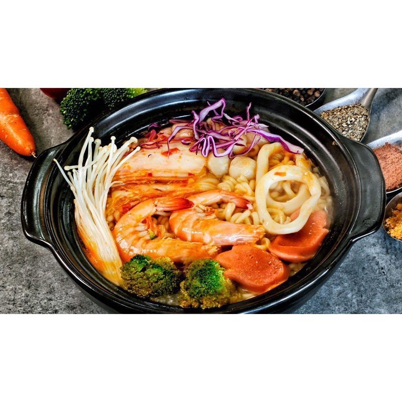 🍜 MÌ SIUKAY VỊ HẢI SẢN CỦA ACEOOK