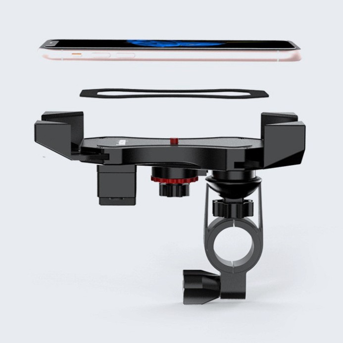 Kẹp Điện Thoại Giá Đỡ Điện Thoại Gắn Trên Xe Máy Xe Đạp | BigBuy360 - bigbuy360.vn