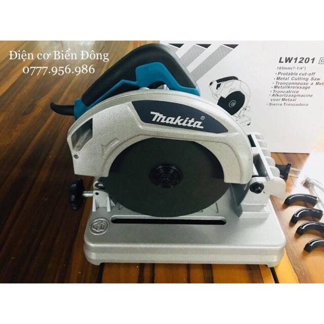 Máy cắt bàn mini🌈 FREESHIP🌈 Máy cắt bàn mini 185mm MAKITA PROTABLE LW1201hàng loại 1, mẫu tiêu chuẩn, cắt kim loạ