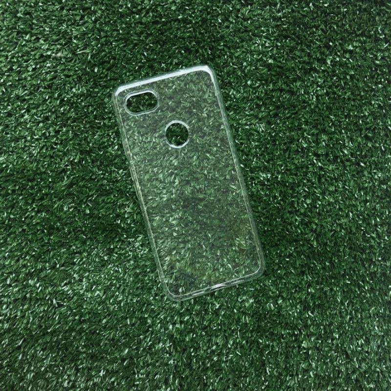 Ốp lưng silicon dẻo trong Google Pixel 3A XL cao cấp.