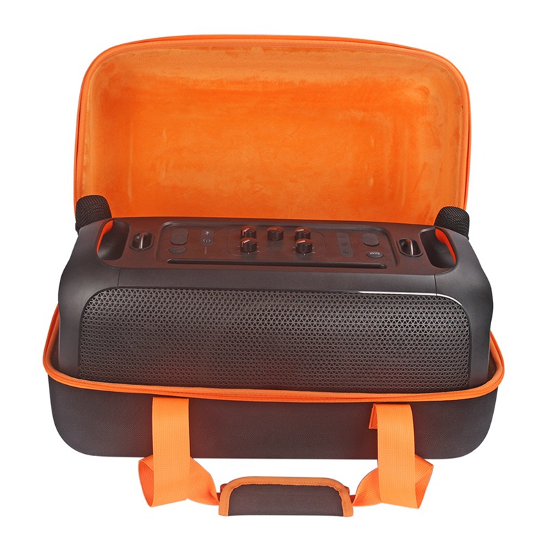 Túi EVA cứng đựng loa JBL PartyBox On-The-Go có dây đeo tiện dụng