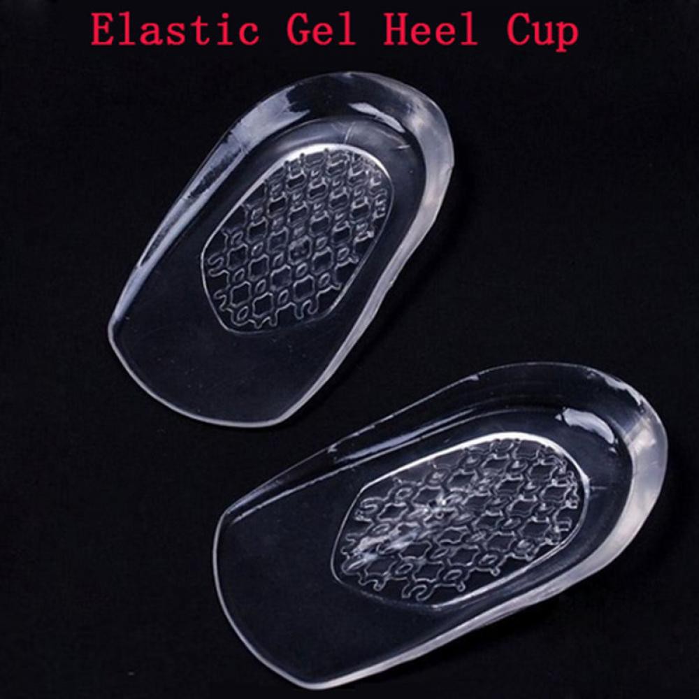 Cặp miếng lót gót giày bằng silicone