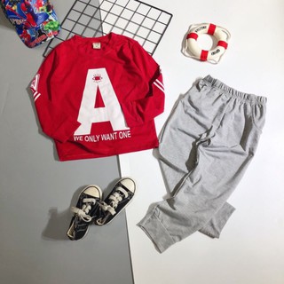 BỘ DÀI BÉ TRAI SIZE ĐẠI