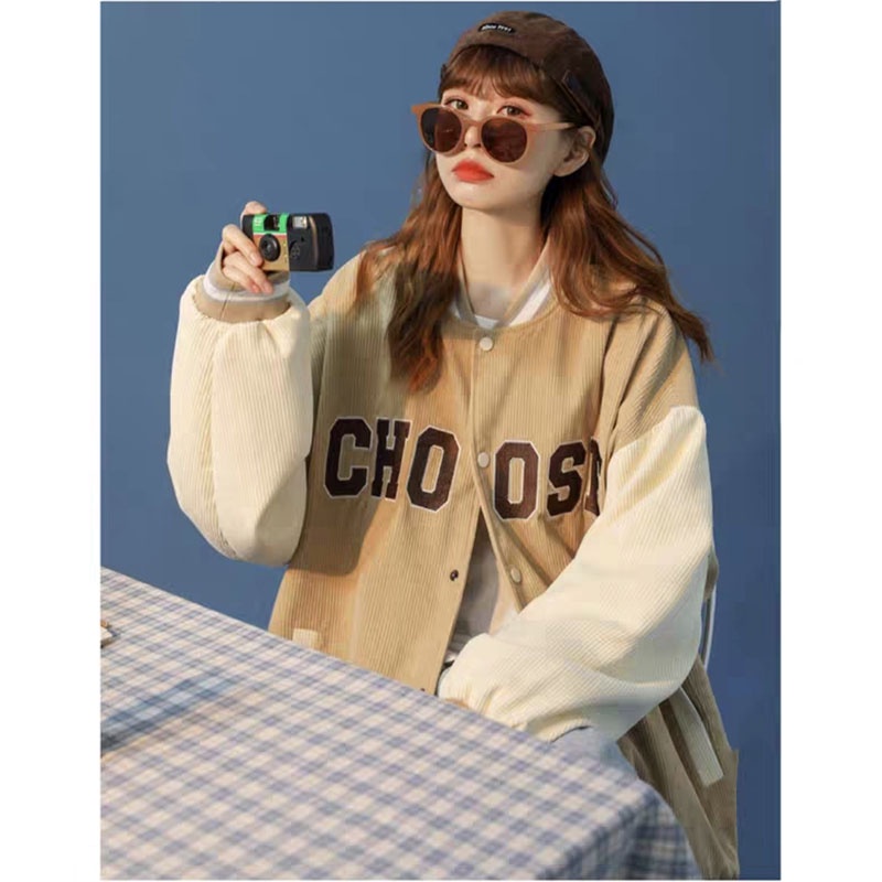 Áo khoác bomber nam nữ choose,Áo sweater hoodie nam nữ from rộng | WebRaoVat - webraovat.net.vn