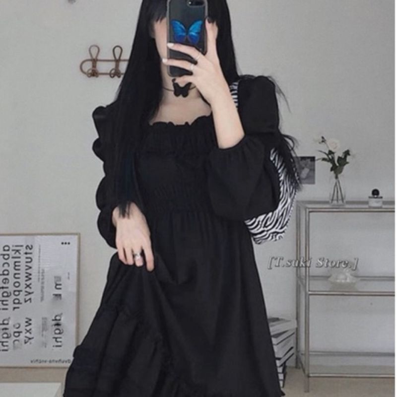 3 Đầm Dài Babydoll ( Chốt Livestream )