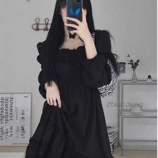 3 Đầm dài babydoll