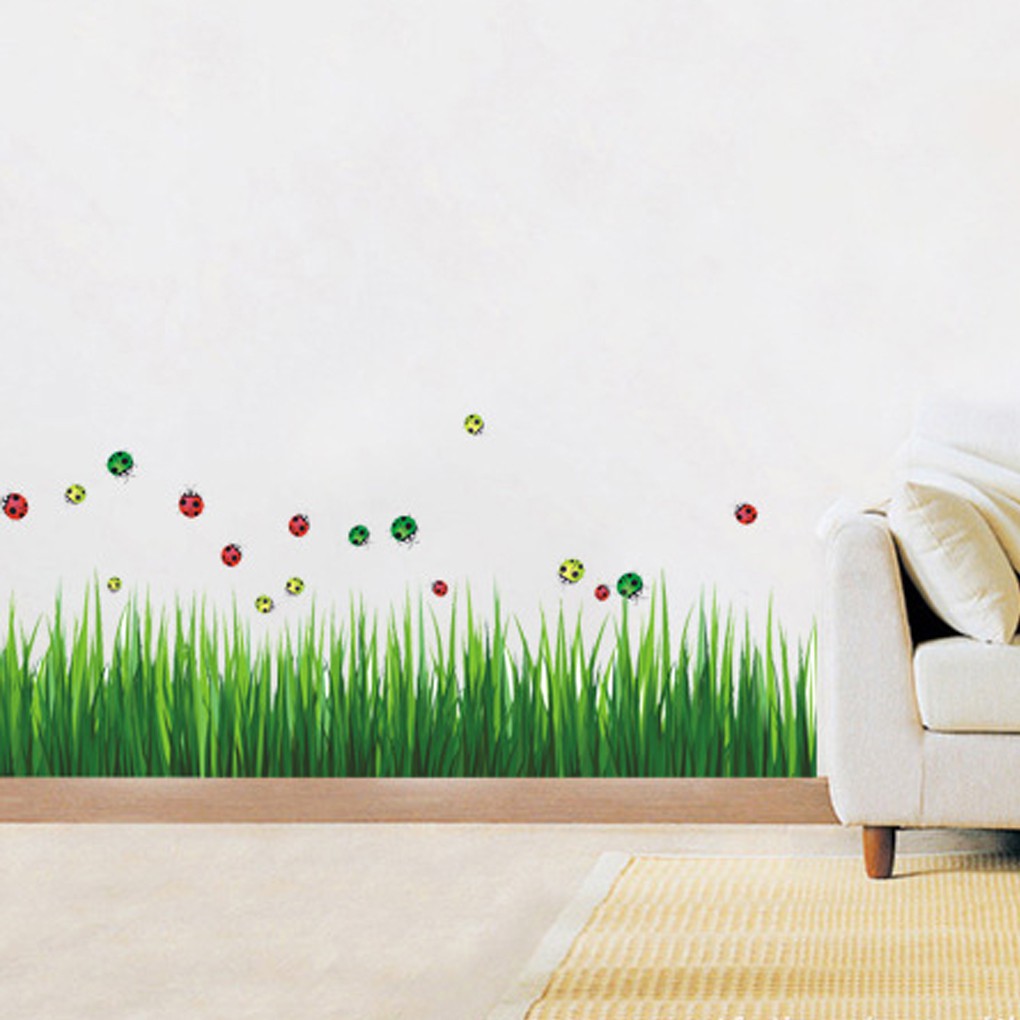 Sticker trang trí tường