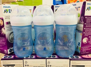 Bình sữa Philips Avent Natural 260ml