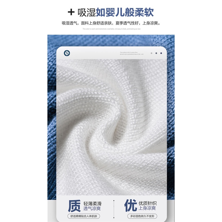 Bán Chạy!F &amp; X Áo Thun polo Dệt Kim Ngắn Tay Phong Cách Anh Quốc Thời Trang Mùa Hè Cho Nam
