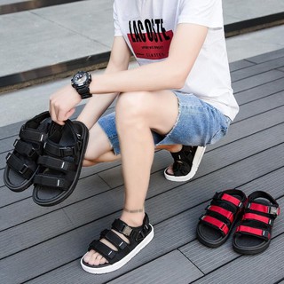 [Free ship] Dép Sandal Ulzang Quai Ngang