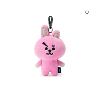 Móc khóa BT21 thú bông Bagcharm doll hàng chính hãng