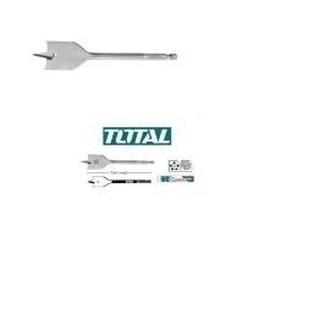32mm mũi khoan gỗ đầu dẹp đuôi lục giác total tac163201