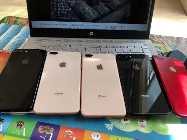 Điện Thoại Iphone 8 Plus độ Lên từ iphone 6s Plus Quốc Tế zin đẹp bộ nhớ 64GB/giao hàng toàn Quốc, có bảo hành | BigBuy360 - bigbuy360.vn