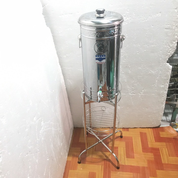BÌNH LỌC NƯỚC CỠ LỚN INOX CAO CẤP - BL25LA -