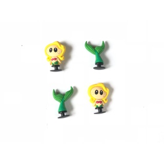 Jibbitz cài dép crocs 3D