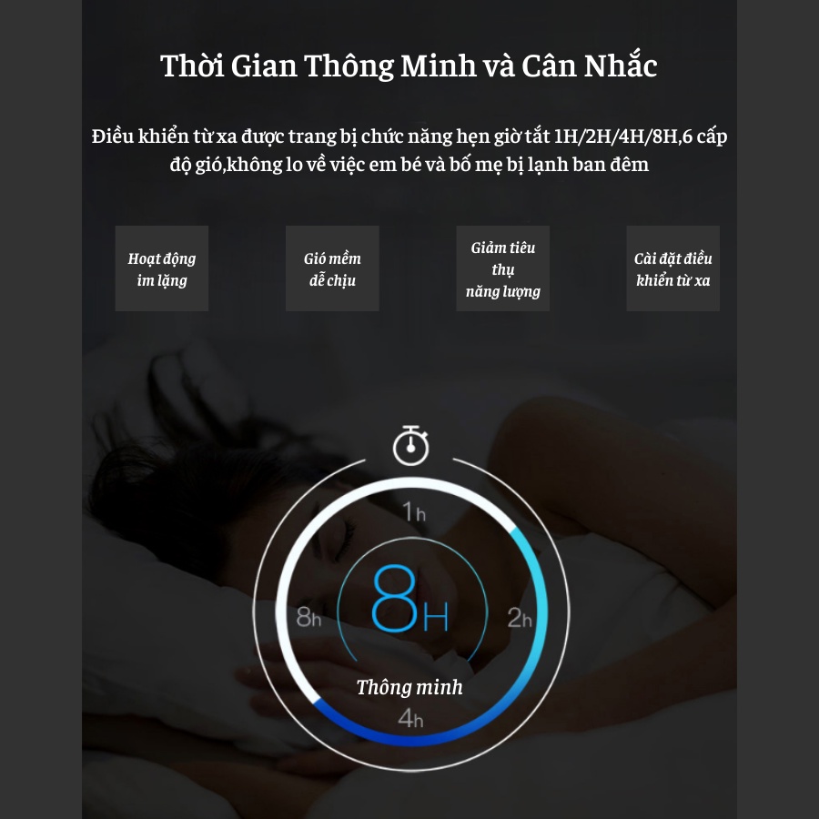 Quạt Trần Pha Lê Giấu Cánh, Quạt Trần Đèn Trang Trí Phòng Khách Bảo Hành 10 năm